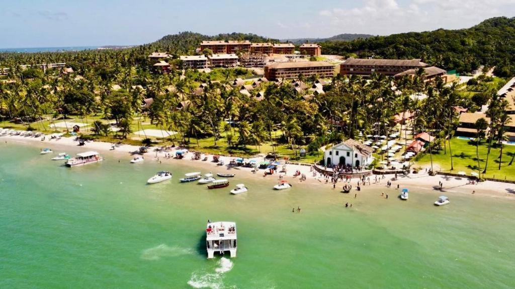 Eco Resort Praia Dos Carneiros Exterior foto